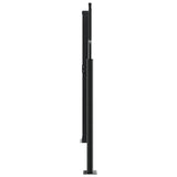 Retractable Side Awning Cream 120x1000 cm 4004700