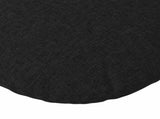 Seat Cushions 2 pcs Black 80 x 29 cm Fabric 42014233