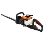 ZNTS Petrol Hedge Trimmer 722 mm Orange and Black 144010