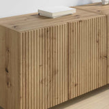 TV Wall Cabinet 2 pcs Artisan Oak 59.5 x 31 x 40 cm 892348