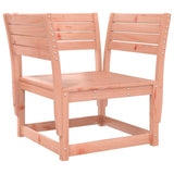 8 Piece Garden Lounge Set Solid Wood Douglas 3216943