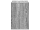 Sideboard with Drawer Grey Sonoma 59.5 x 27 x 57 cm 8000537