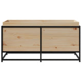 Garden Planter 100x40x50 cm Solid Wood Pine 847033
