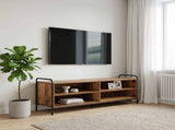 TV Cabinet 140 x 39.5 x 50 cm Old Wood Engineered Wood 8013768