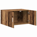 Wall Cabinet Old wood 70 x 42.5 x 40 cm Engineered Wood 869150
