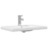Bathroom Furniture Set 3 pcs Old Wood Engineered Wood 3393504