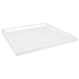 Shower trays 80 x 80 x 4 cm ABS 148900
