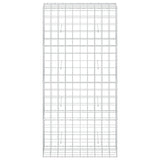 Gabion with 5 mm Wire and 10x10 cm Mesh 100x50x200 cm 3465260