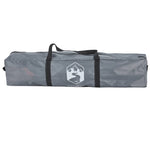 ZNTS Camping Tent 2-Person Grey and Orange Quick Release 4004163
