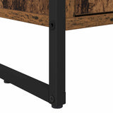 Tall Cabinets Old Wood 79 x 36 x 200 cm Engineered Wood 3403044