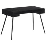 Desk 117x56.5x75 cm Solid Reclaimed Teak 358528