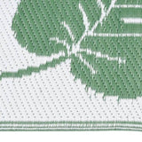 Outdoor Rug ARAKIL Green 190x290 cm PP 316938