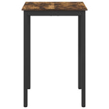 Standing Bar Table Engineered Wood 892676