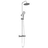 Thermostatic Shower System Set Chrome SS201 42028280
