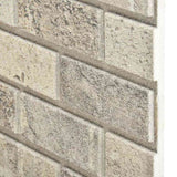 ZNTS 3D Wall Panels with Sand Brick Design 10 pcs EPS 147201