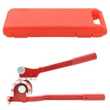 Flaring Tool Kit Set Tube Bender Pipe Repair With Case 210201