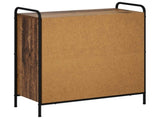 Sideboard Old Wood 73 x 33 x 81 cm Engineered Wood 8013822