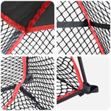 Golf Training Aid Black 314 x 150 x 206 cm Polyester 42012858