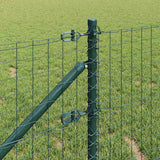 Welded Wire Fence with Spikes 10 x 0.8 m 3350538