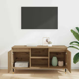 TV Cabinet Artisan Oak 104 x 35 x 50 cm Engineered Wood 881930
