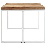 Dining Table 180x90x76 cm Solid Acacia and Mango Wood 323551