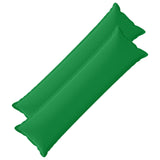 Cushion with Pillow HOUTEN 2 pcs Green Polyester 934440