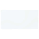 805234 Bookshelf Boards 4 pcs White 60x30x1,5 cm Engineered Wood