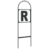 Dressage Markers 4 pcs Steel 172496