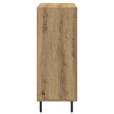 Sideboard with Drawer Artisan Oak 69.5 x 34 x 90 cm 881637