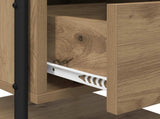 Bedside Cabinet 2 pcs Artisan Oak 35 x 36.5 x 47 cm 8007670