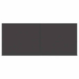 Retractable Awning Retractable Anthracite 300 x 200 cm Fabric 3329511