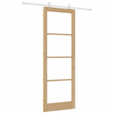Sliding Door ORKDAL Natural 83 x 232 cm 3332057