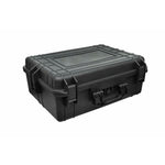 ZNTS Transport Hard-Case Black w/ Foam 35 Liter capacity 140173