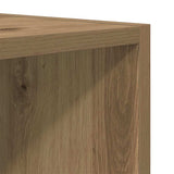 TV Cabinet Artisan Oak 103.5 x 30 x 50 cm Engineered Wood 881927