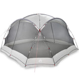 Mosquito Tent Grey 434 x 434 x 230 cm Polyester and Fiberglass 4100696