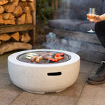 ZNTS Esschert Design Firebowl MGO S 428851