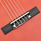 8 Piece Classical Guitar Beginner Set 1/2 34" 70129