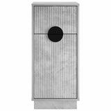 Sideboard VENRAY Concrete Grey 35 x 33 x 77.5 cm 8020012
