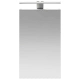 Bathroom Mirror Cabinet White 30 x 10.5 x 50 cm Engineered wood 889015