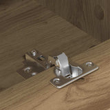 TV Cabinet Artisan Oak 150 x 30 x 45 cm Engineered Wood 869074
