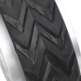 Wheel for Jockey Wheel 19.5x10 cm Aluminium and Rubber 4007308