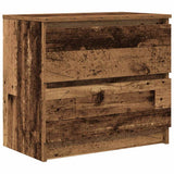 TV Cabinet Old Wood 60x35x54 cm Engineered Wood 861785