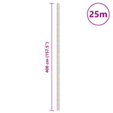 Weed Membrane White 4x25 m PP 4005928