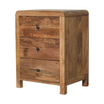 Oak-ish Naya Bedside IN3620