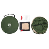 Privacy Tent Green Pop-up Waterproof 4004134