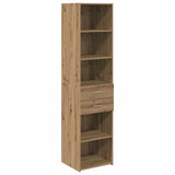 Highboard Artisan Oak 45 x 42.5 x 185 cm Engineered Wood 3402639