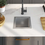 Handmade Kitchen Sink Stainless Steel 51498
