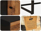 Highboard 35 x 30 x 120 cm 42020100
