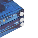 Folding Room Divider 120x170 cm Paris by Night 245869