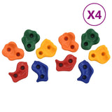 Climbing Stones 40 pcs PE Multicolour 3094305